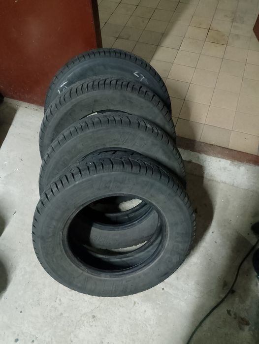 Opony zimowe Kleber Klisarp