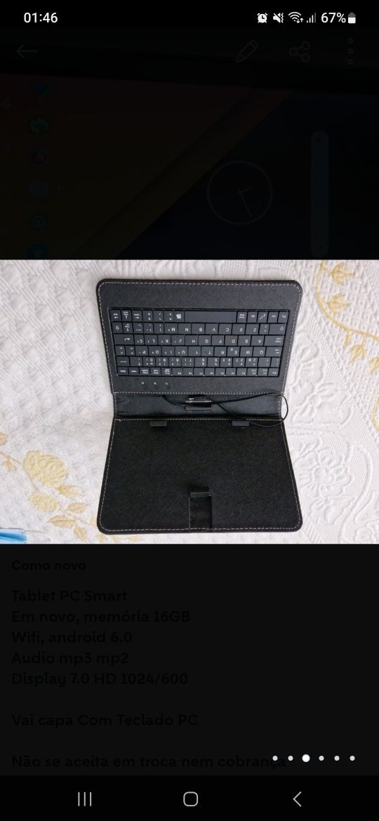 Tablet PC  smart 7