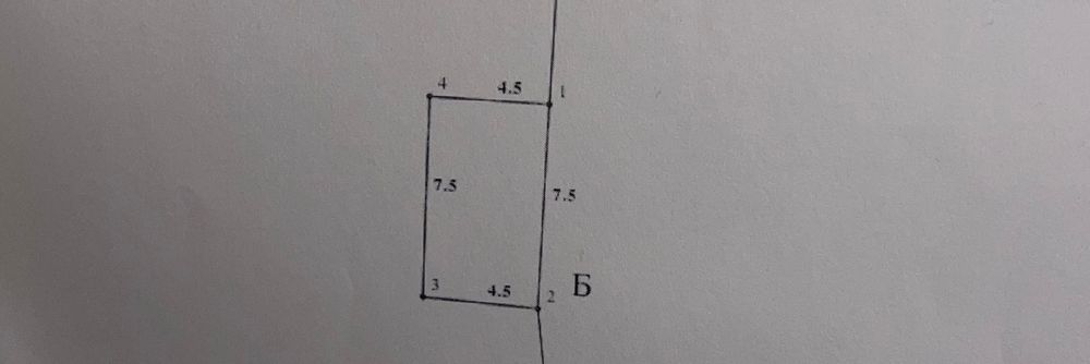 Продам приватизированный участок Орловщина