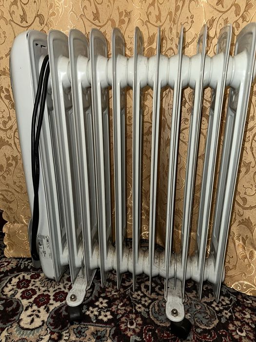 Обогреватель CLARTONIC на 10 секций