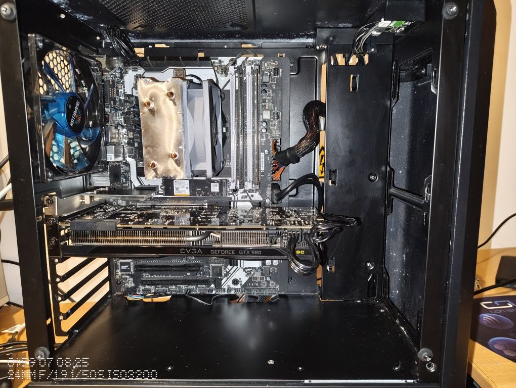 Computador Gamer i7 + GTX