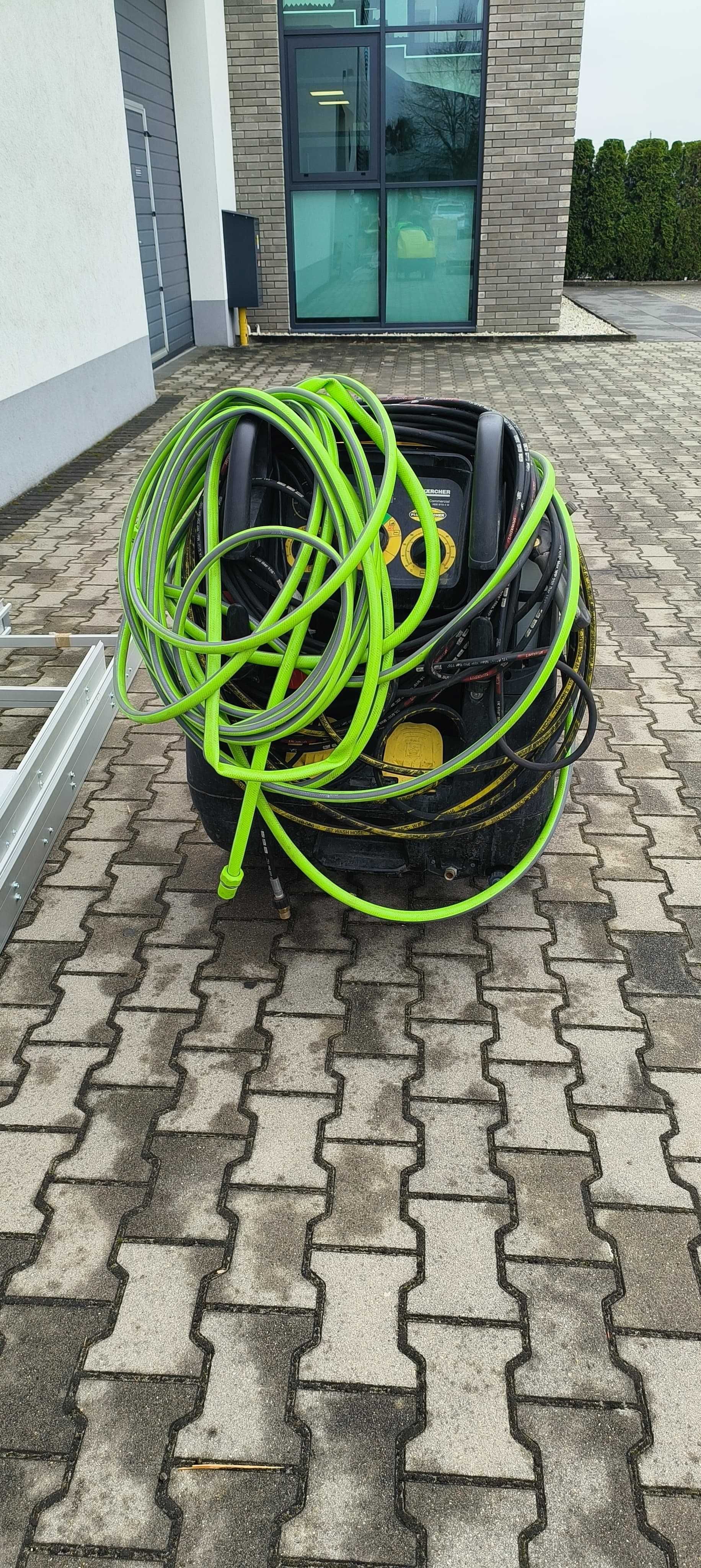 Myjka ciśnieniowa Karcher HDS 9/18-4 M