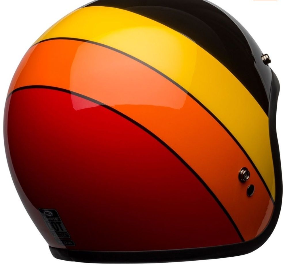 Capacete bell "novo '