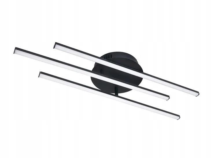 Lampa sufitowa Led 27W z zasilaczem pod 230V 4000lm barwa Biała. Nowy!