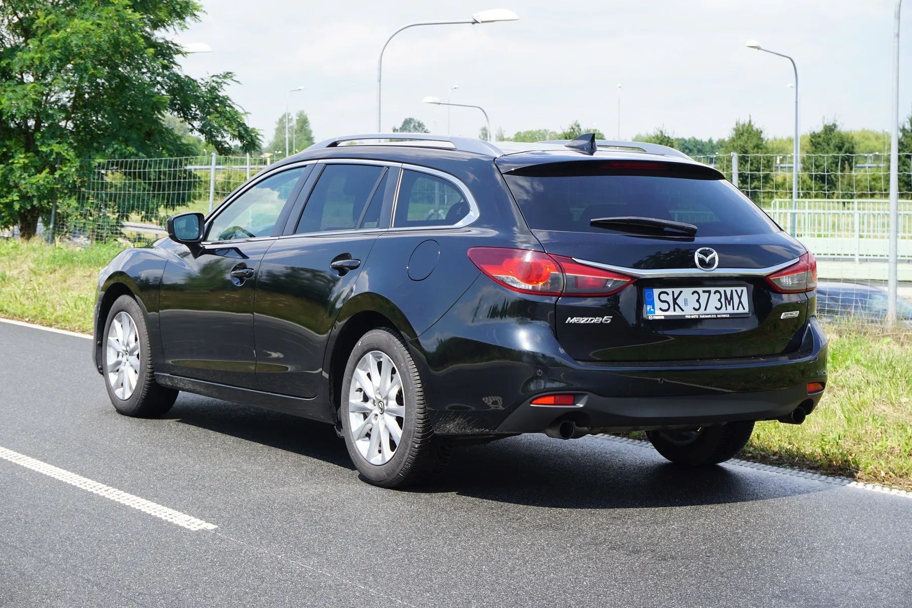Mazda 6 2.0 Benzyna, Salon polska, Faktura Vat 23%
