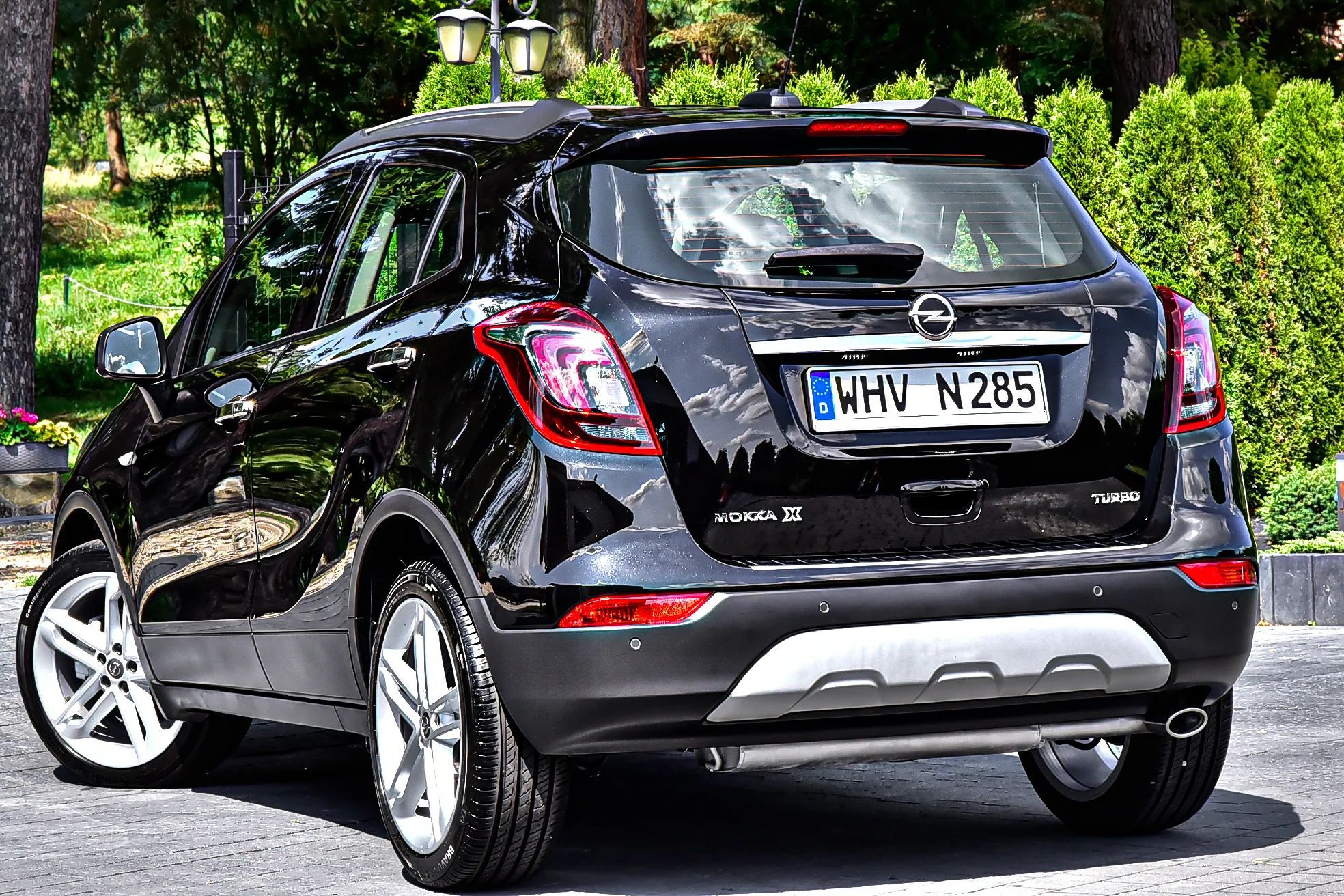Opel Mokka 1,4 TURBO ! Design Line ! Tylko 60 tys km ! Navi ! Led ! Jak nowy !