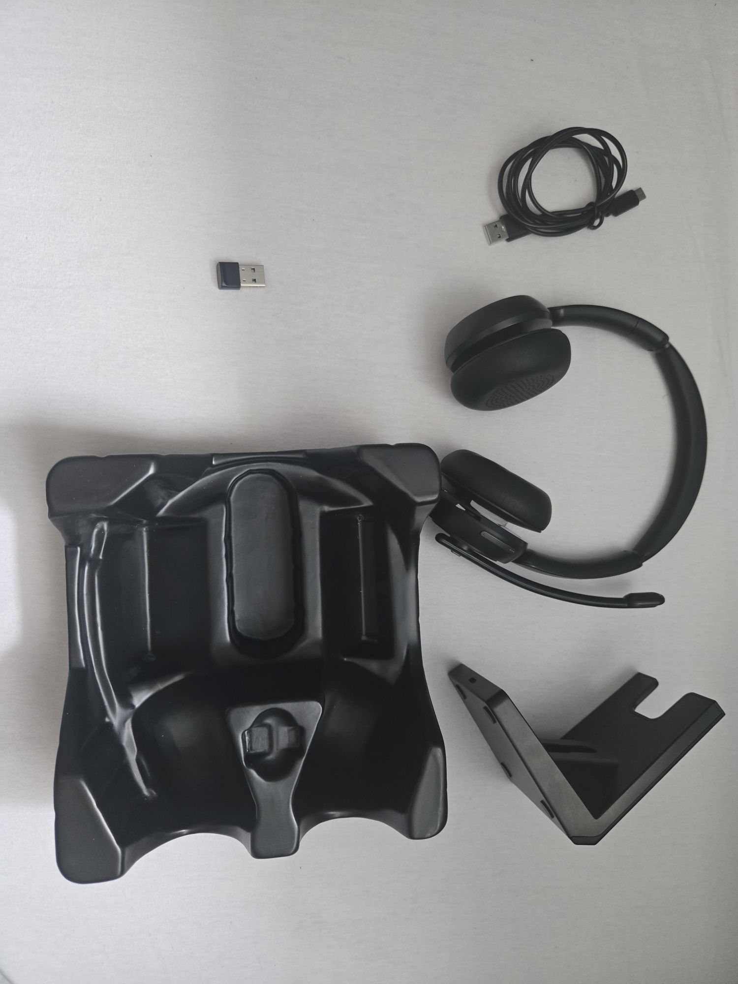 Бездротова гарнітура PrancyBt KH120M з мікрофоном Bluetooth версії V5.