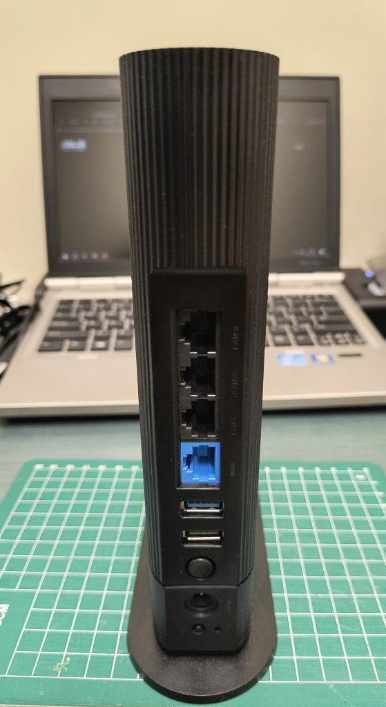 Router bezprzewodowy Asus RT-AX59U AX4200 WiFi6