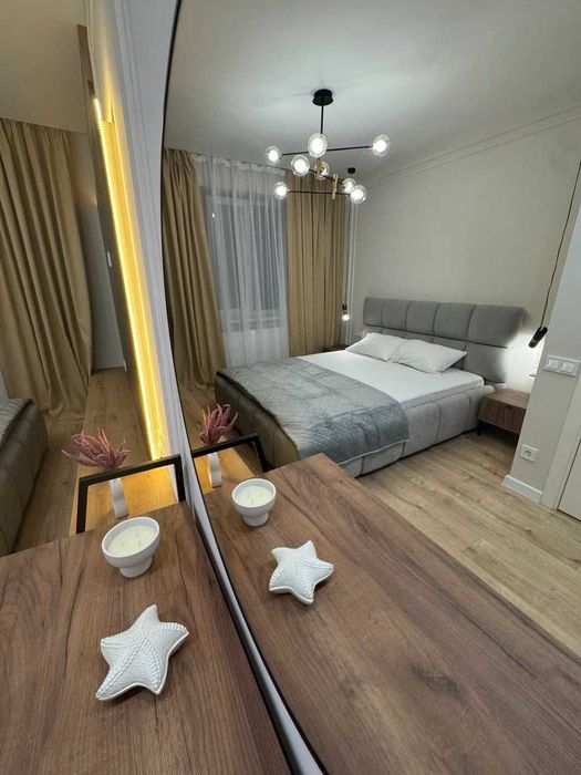 Простора та стильна 2-кімнатна квартира у самому центрі міста