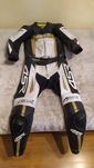 Kombinezon motocyklowy 2-częściowy 4SR r48
