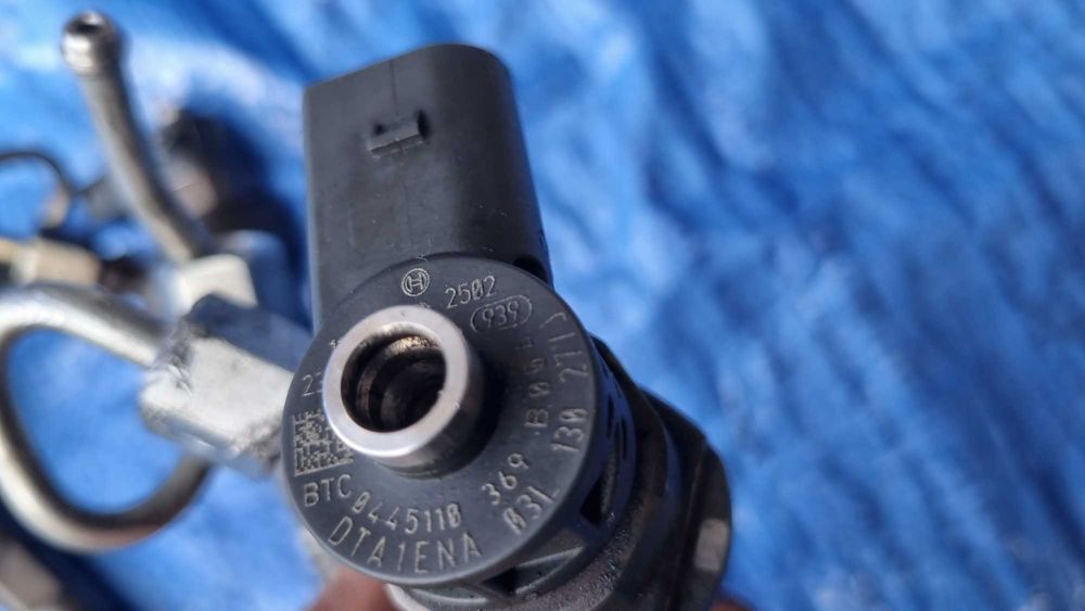 Pompa wtryski 03l130277j Audi q5 a4 b8 2.0 tdi cgl cglc