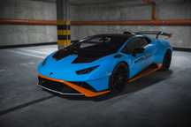 Lamborghini Huracan Huracan STO 60th Aniversario NOWY