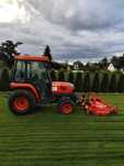 Traktor Kosiarka Kubota STV 32
