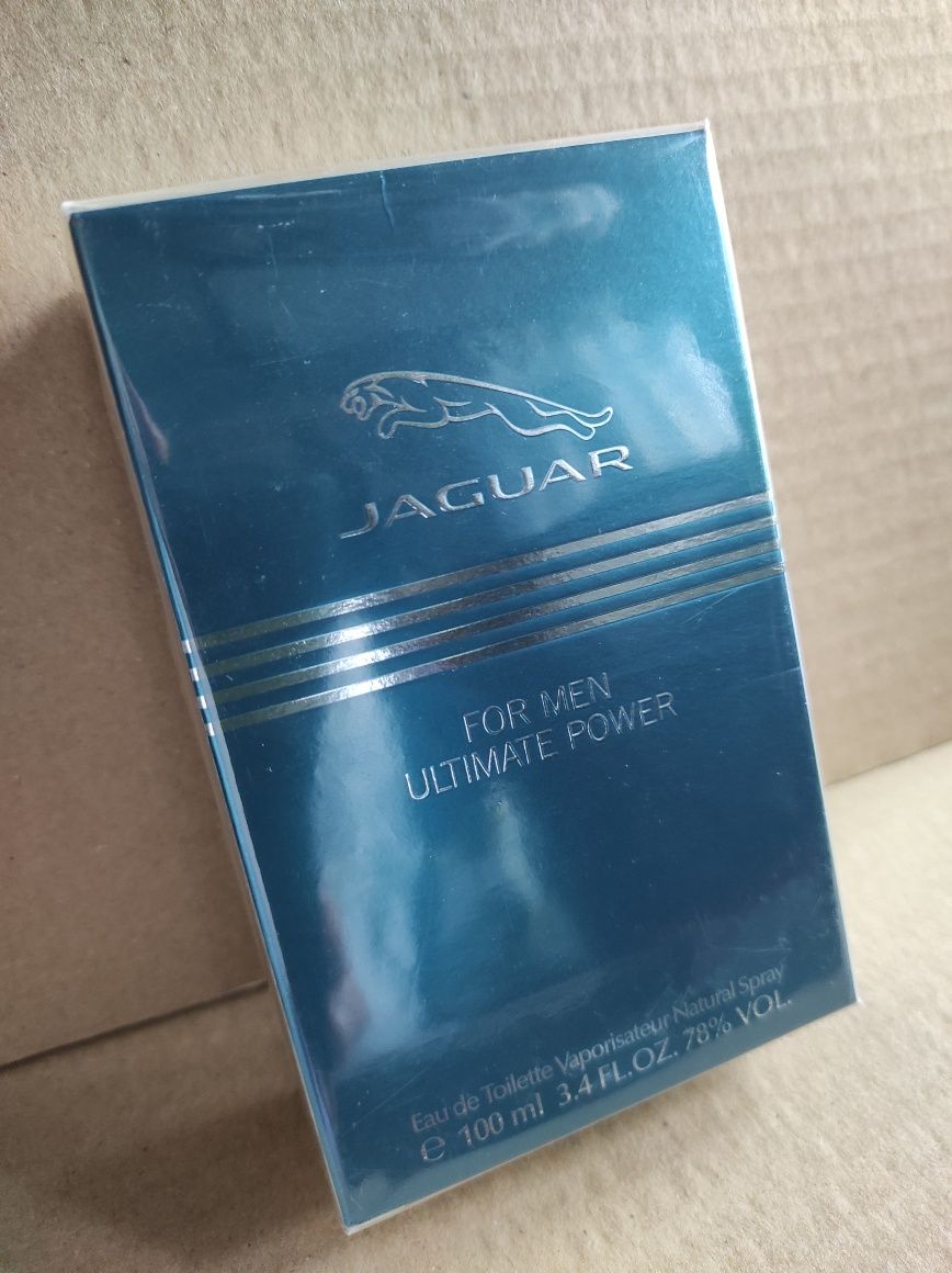 Jaguar Ultimate nowe perfumy