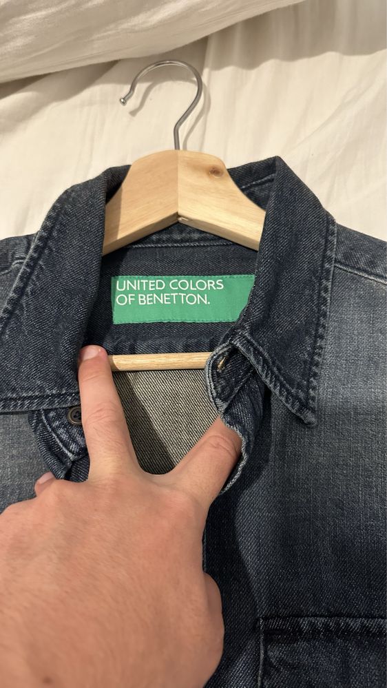 Shirt United Colors Of Benetton | Jeans