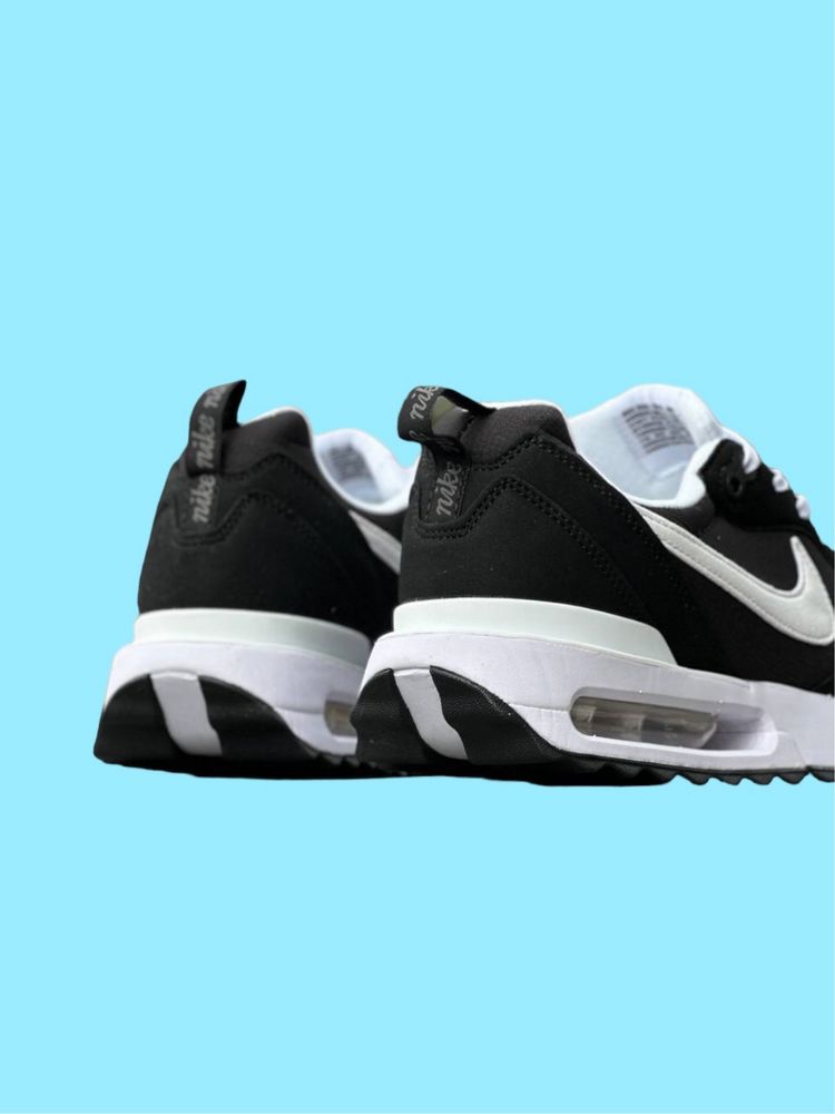 Кросівки Nike Air Max Dawn Black White