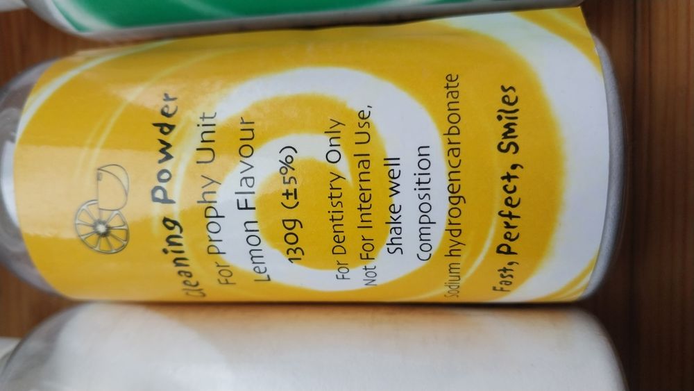 Продам порошок для стоматологической чистки содоструйкой Air Flow