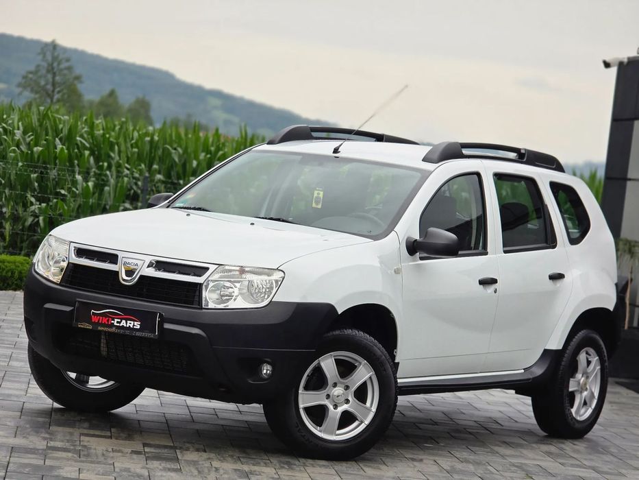 Dacia Duster 1.6 115KM 150tys.km z Niemiec