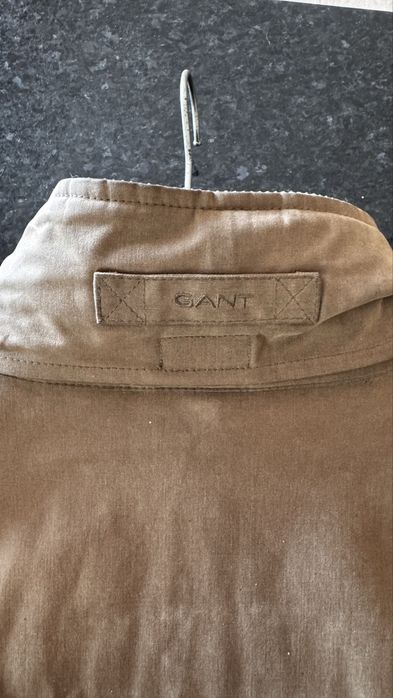 GANT Double Decker Jacket com colete amovível