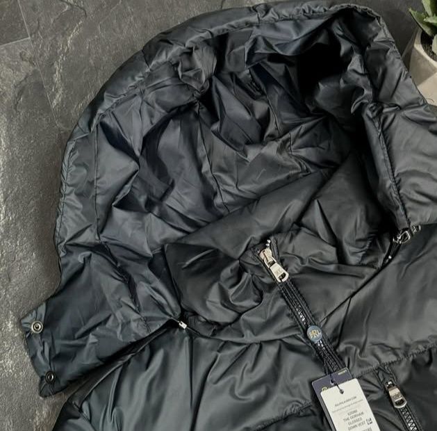 Пуховик polo ralph lauren