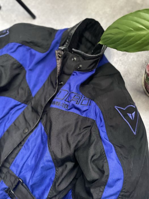 Мотокуртка Dainese Дайнес З Захистом Екіпірування GoreTex Cordura