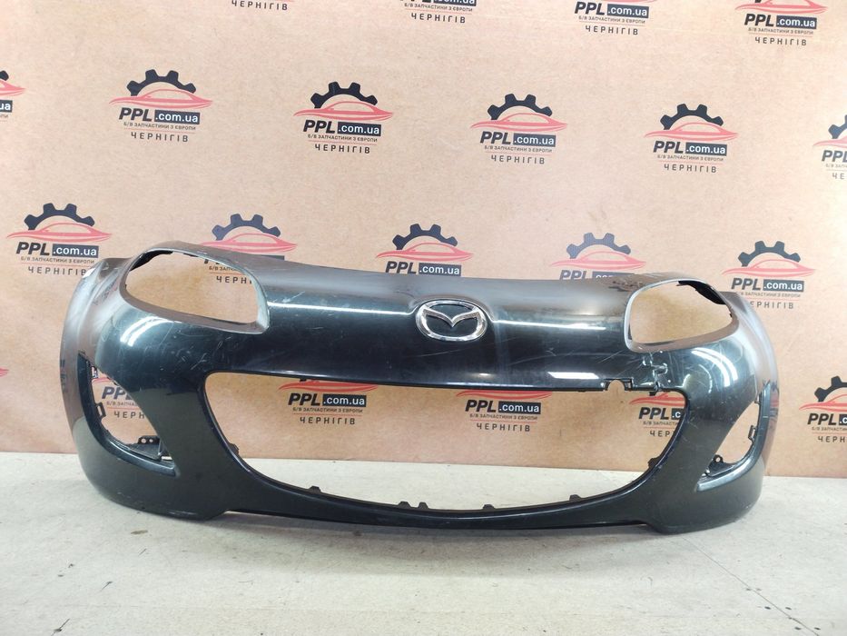Mazda MX-5 MX5 III 2009-2014 рестайлинг Бампер передний NH52-50031