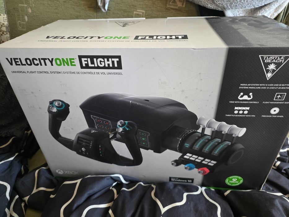 Wolant TURTLE BEACH VelocityOne Flight