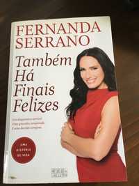 Também há finais felizes - Fernanda Serrano