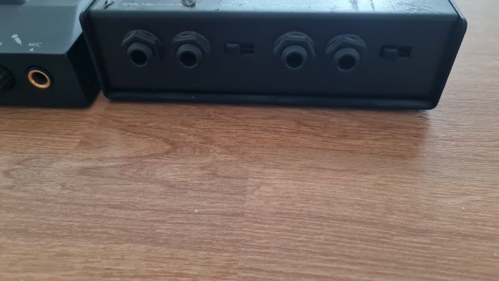 Syntezator Kaoss Pad 3 + Dib-102 Stage Line