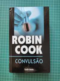 Livro Robin Cook