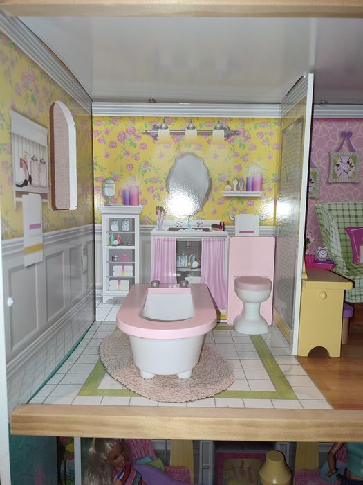 Ляльковый будиночок Kidkraft M