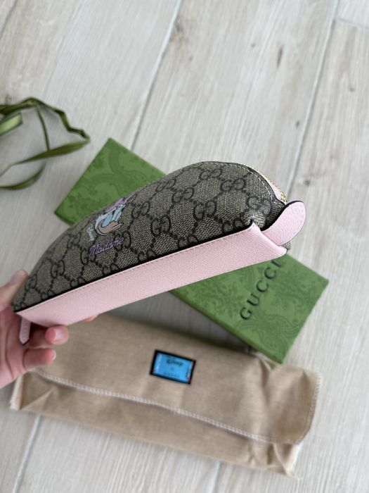 Gucci disney пенал косметичка