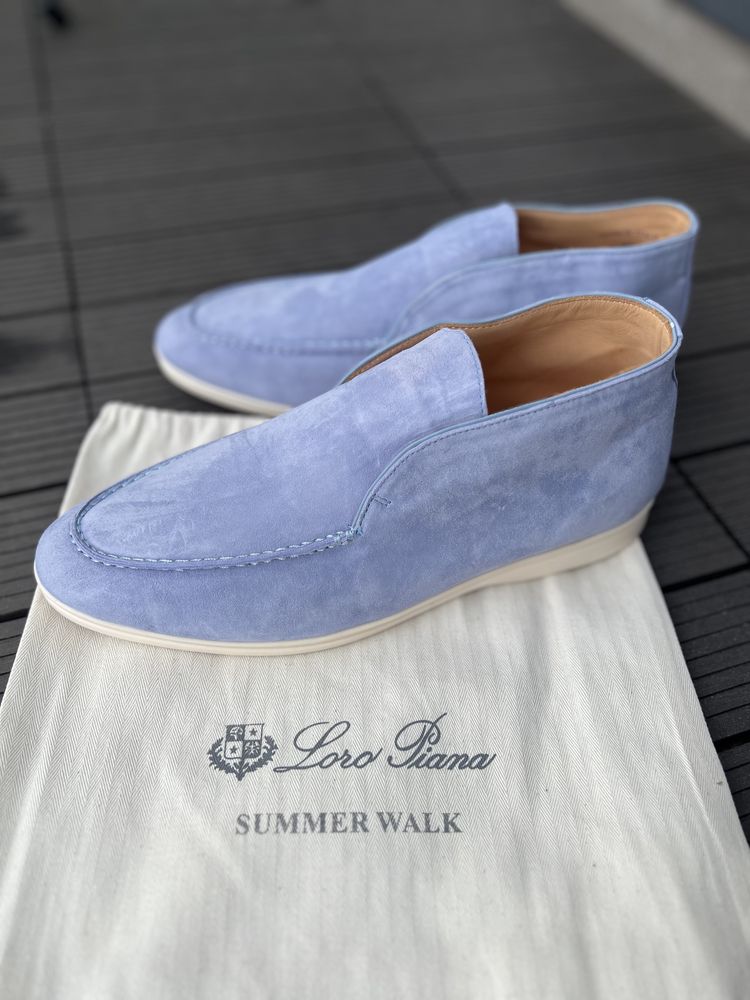 Loro Piana Open Walk od ręki (35-45 men/women)