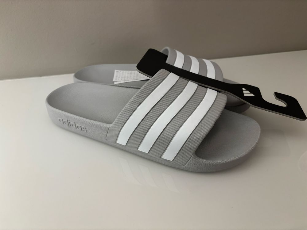 Klapki new Adidas Classic 44/45 pro
