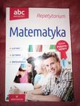 Sprzedam książkę. Repetytorium Matematyka