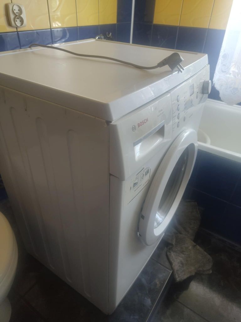 Pralka Bosch Maxx 7 VarioPerfect