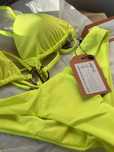 Купальник Fox Lingerie в кольорі Lemon