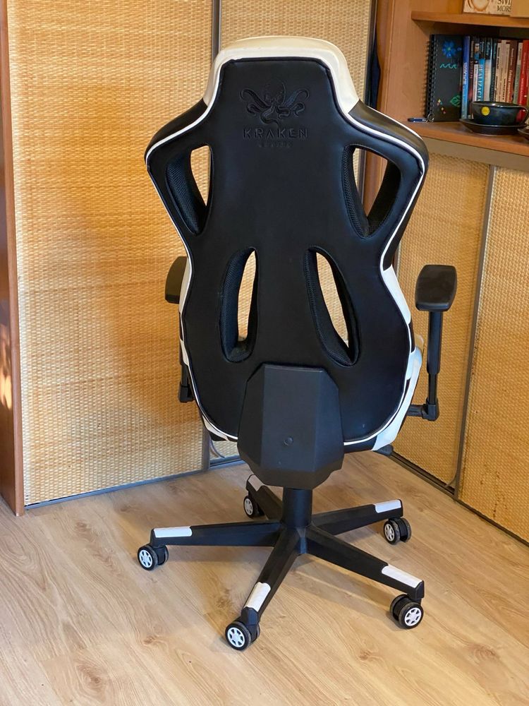 Fotel gamingowy Kraken