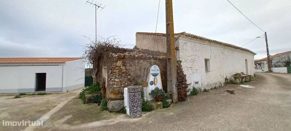 Moradia T0 para venda