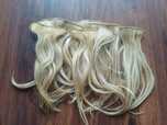 Wlosy naturalne blond clip-in