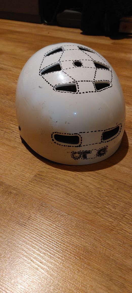 Kask tsg na bmx/hulajnogę/rolki