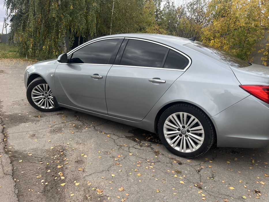 Продам Opel Insignia 2012рік.