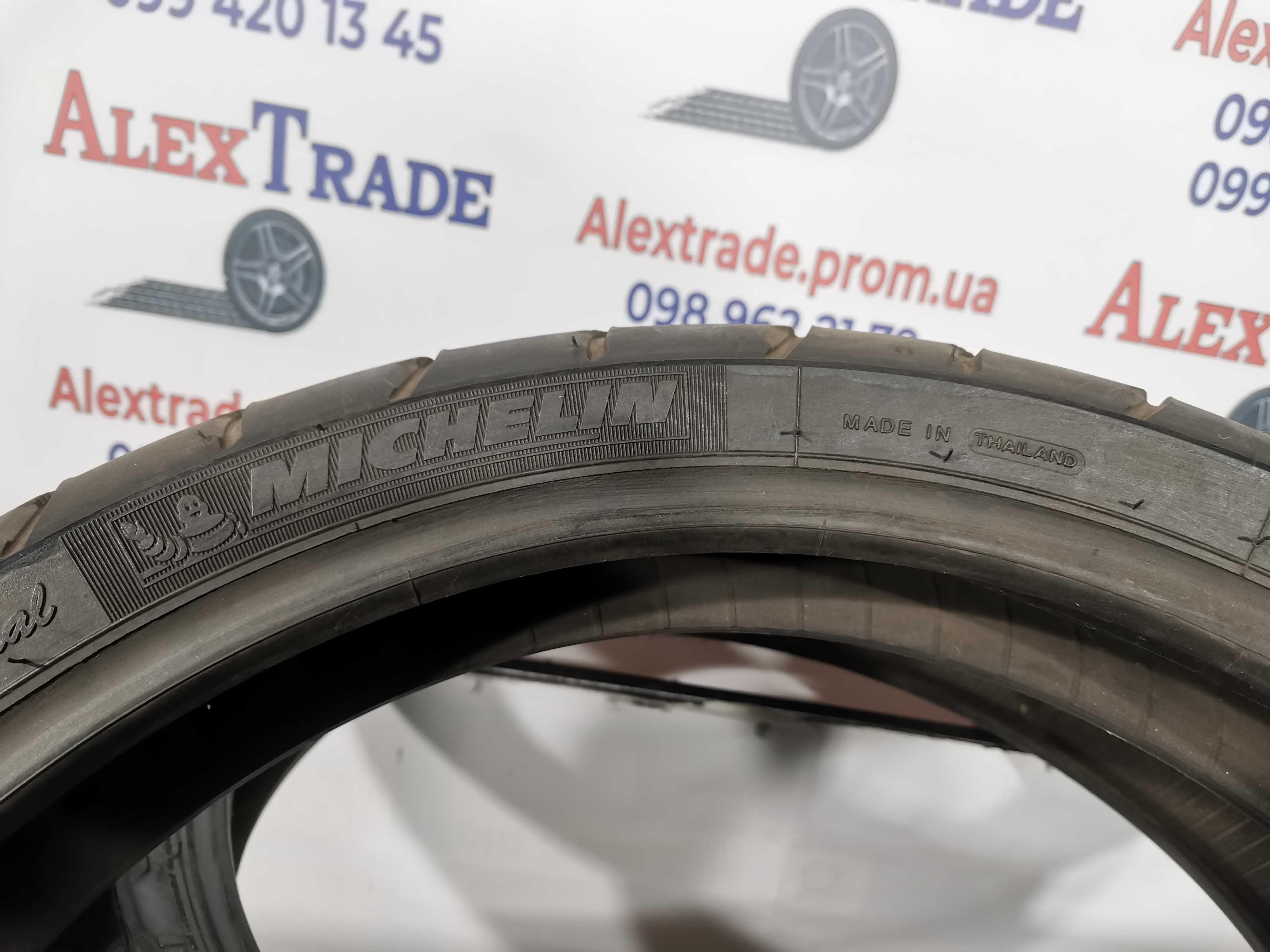 120/70 R19 Michelin Anakee 3 мото шина б/у