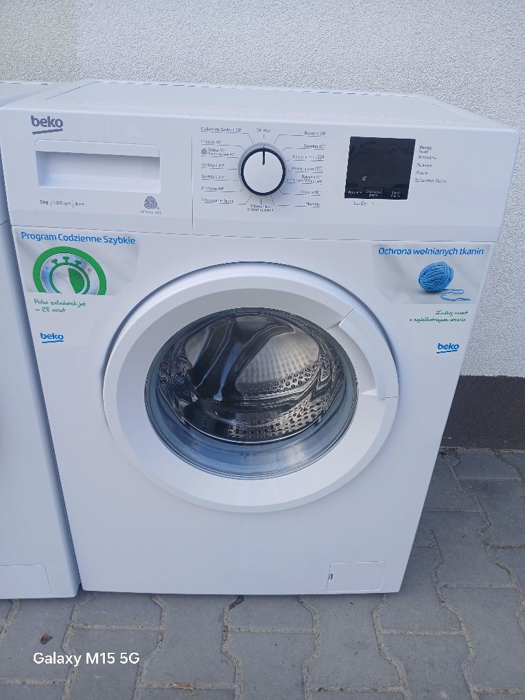 Пральна машина Beko з Європи на 6кг.