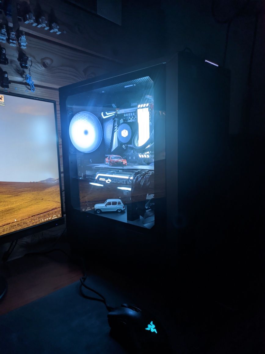 PC Gaming I7 RTX2080ti