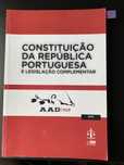 Constituição República Portuguesa
