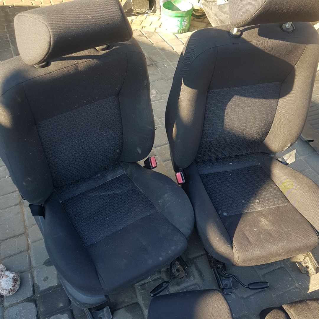 Fotele kanapa komplet ford mondeo mk3 kombi