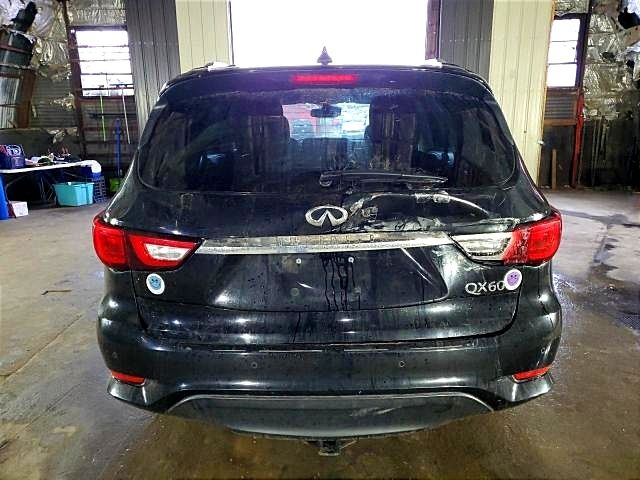 Infiniti QX60 2016. Вже розмитнений, ціна під ключ.