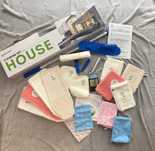 HOUSE Raypath EKO/ 16 szt / Cały Zestaw / z certyfikatem / Prezent