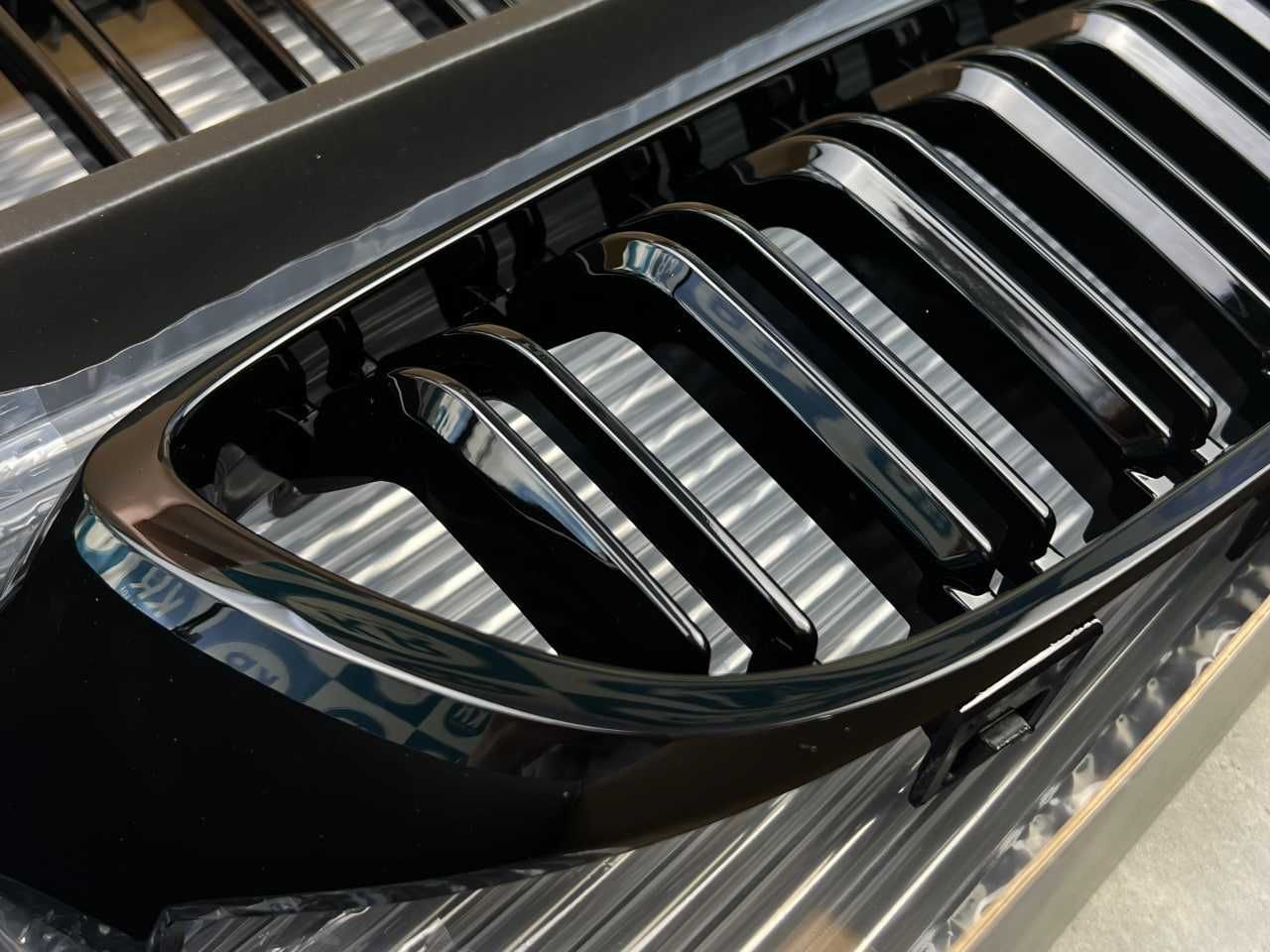 Решітка радіатора ( Ноздри ) BMW 4 (F32/F36/F33) m-paket